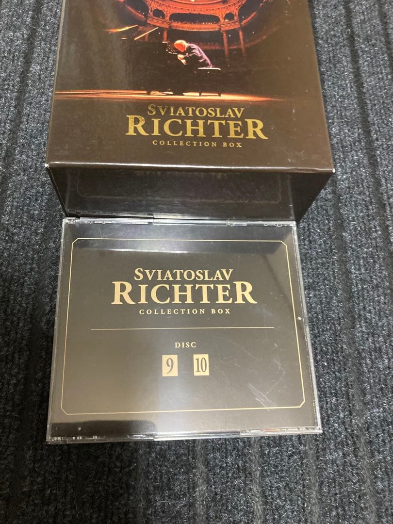 スヴャトスラフ・リヒテル / リヒテル コレクションBOX