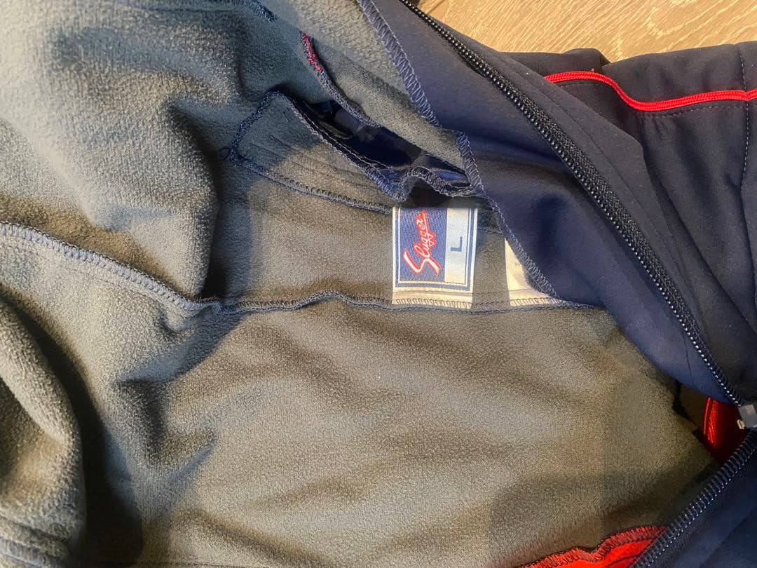 久保田スラッガー　ウェア上下セット　Ｌサイズ　厚手