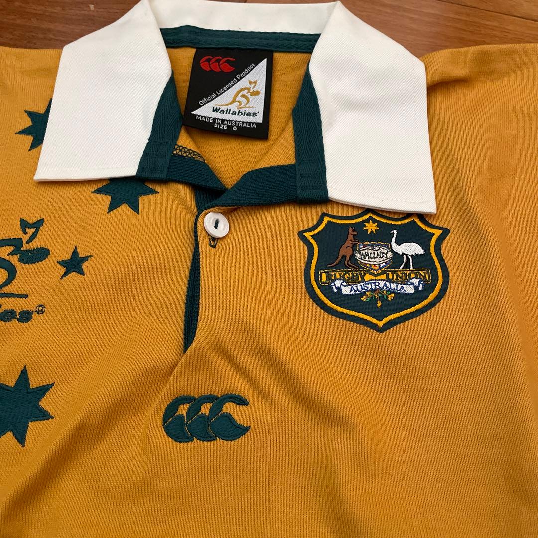 ラガーシャツ・ワラビーズ(レディース)