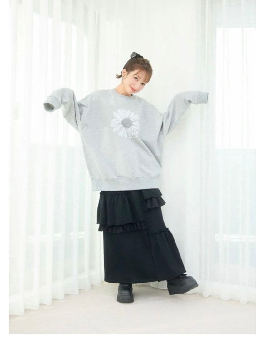 アンジュシャルム　ガーベラスエット