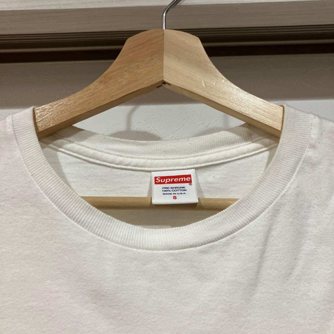 Supreme シュプリーム box logo ボックスロゴ Tシャツ ロンT
