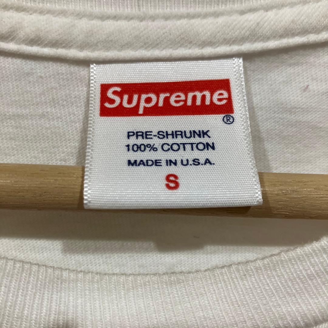 Supreme シュプリーム box logo ボックスロゴ Tシャツ ロンT