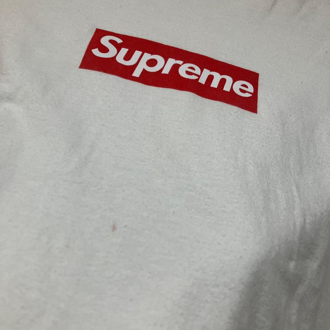 Supreme シュプリーム box logo ボックスロゴ Tシャツ ロンT