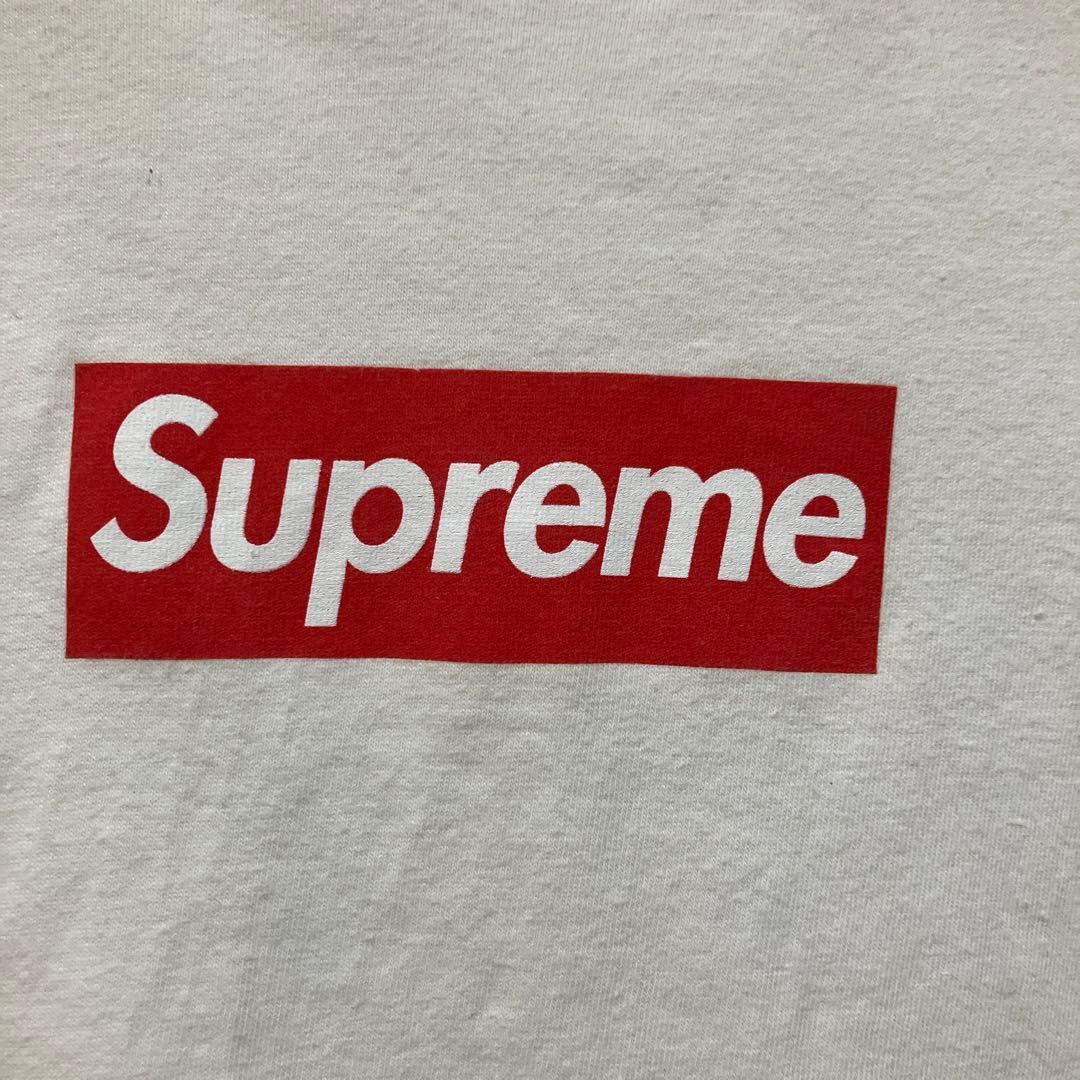 Supreme シュプリーム box logo ボックスロゴ Tシャツ ロンT