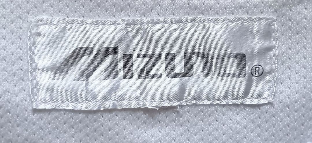 【当時物】中日　ドラゴンズ　浅尾　ホーム　ユニフォーム　ミズノ M