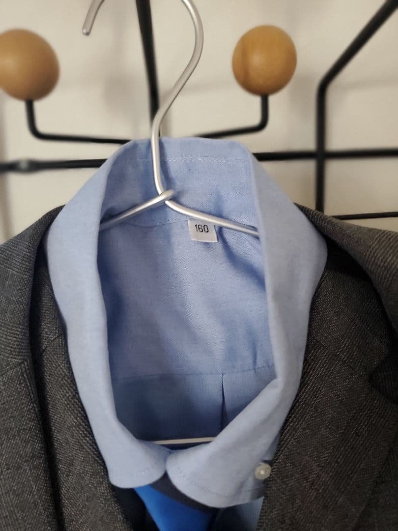 フォーマルスーツ5点セット