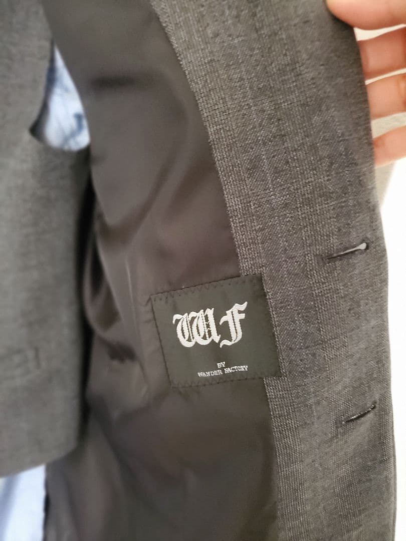 フォーマルスーツ5点セット