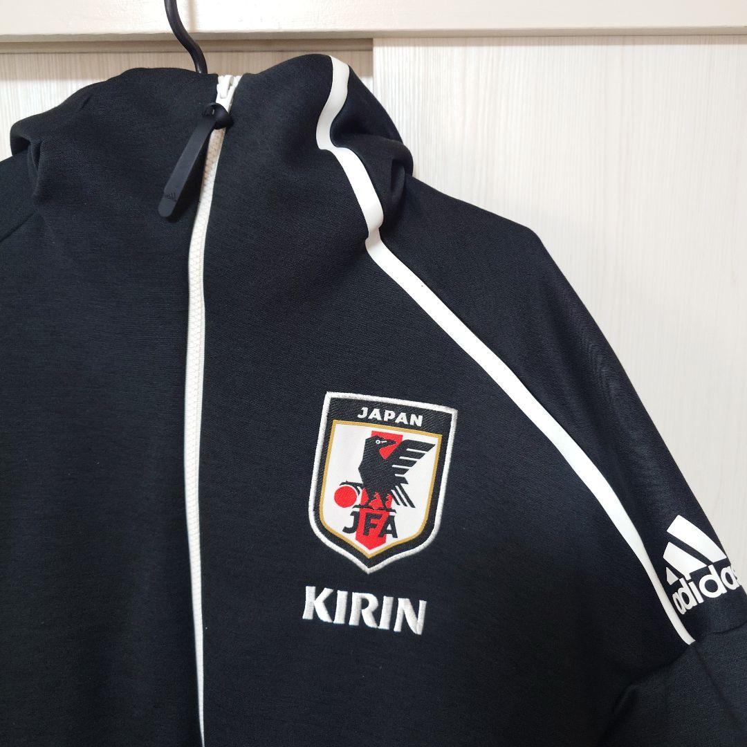 【美品】日本代表 Z.N.E. フーディー Ｌサイズ