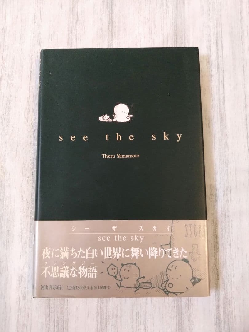 See the sky 山本徹 シーザスカイ