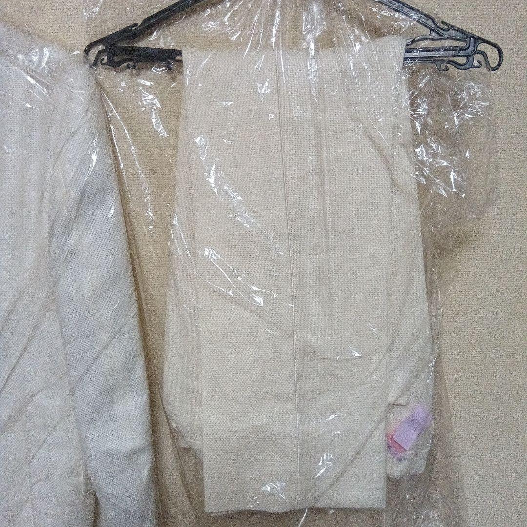 GIANNI VERSACE セットアップ 白スーツ　46 イタリア製