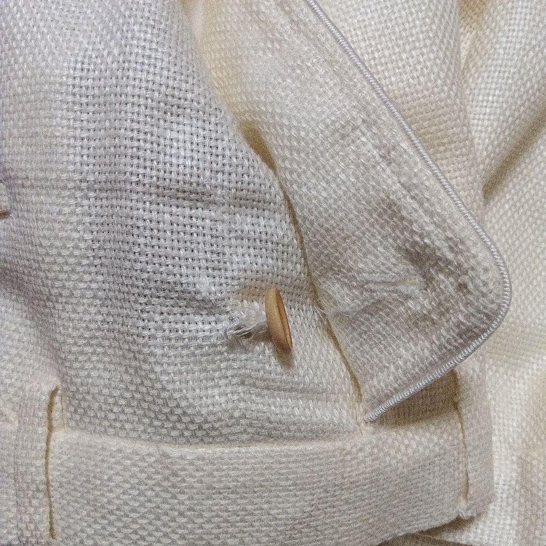 GIANNI VERSACE セットアップ 白スーツ　46 イタリア製