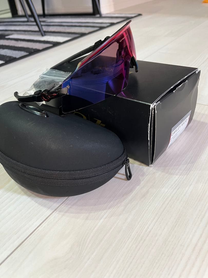 OAKLEY KATO X PrizmRoad Lenz オークリー　ケイトX