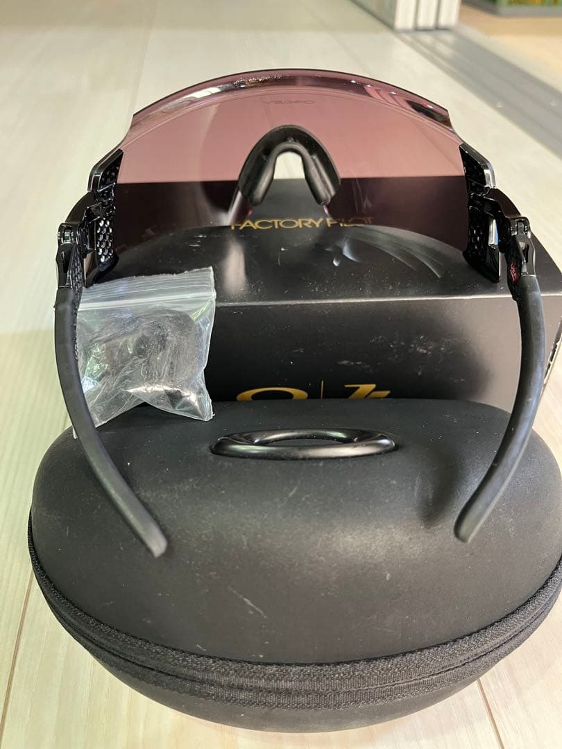 OAKLEY KATO X PrizmRoad Lenz オークリー　ケイトX