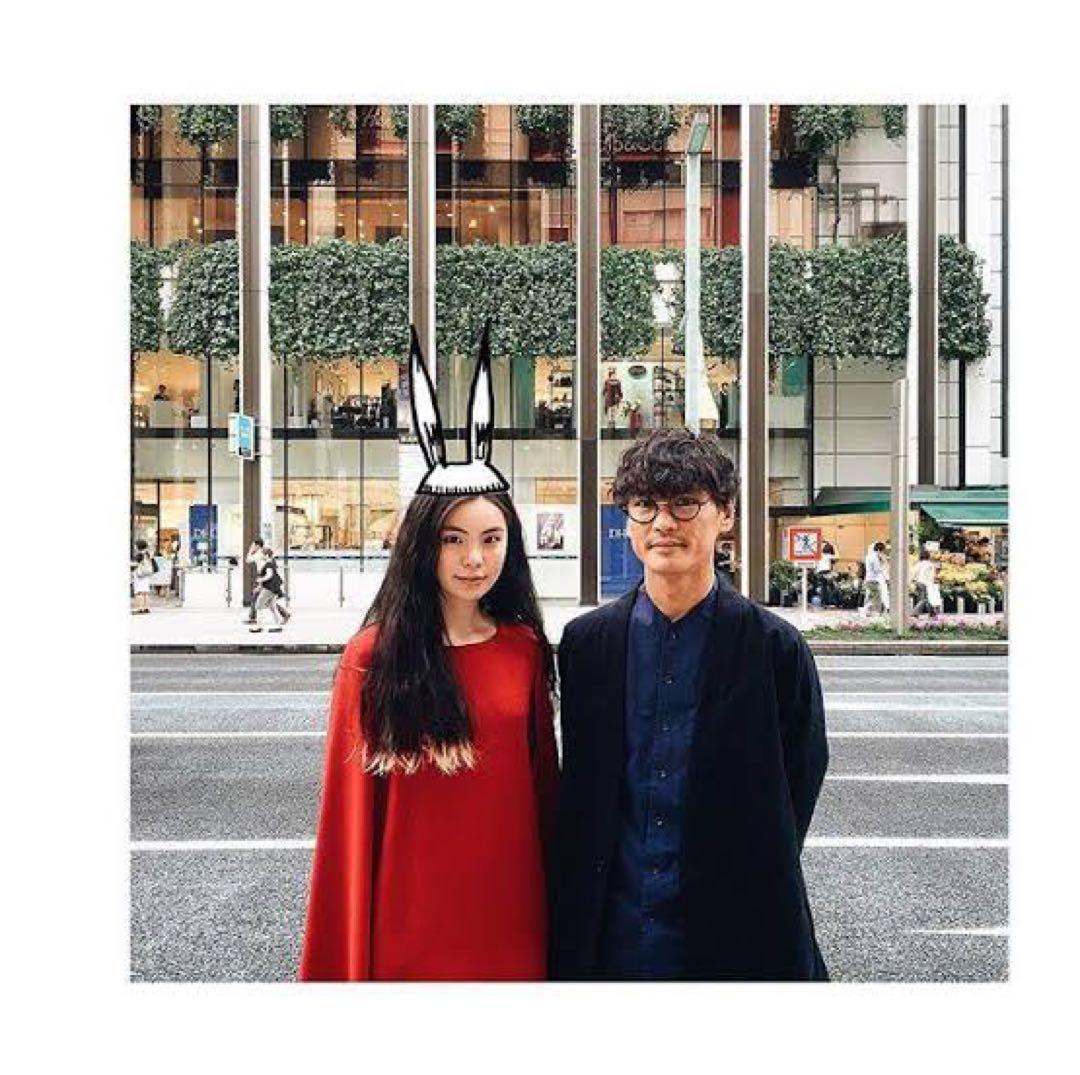 今月末までサカナクション　山口一郎着用　貴重品エトセンス　セットアップ2点セット