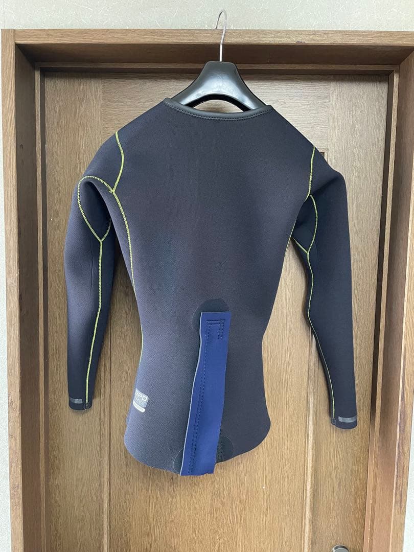 FEVR 長袖タッパー Mサイズ相当　ロングタッパー