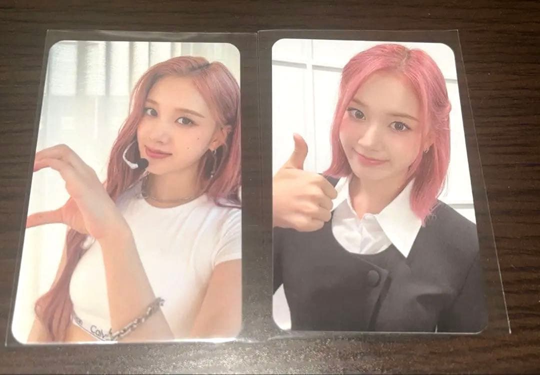 STAYC ジェイ　トレカ　ラキドロ