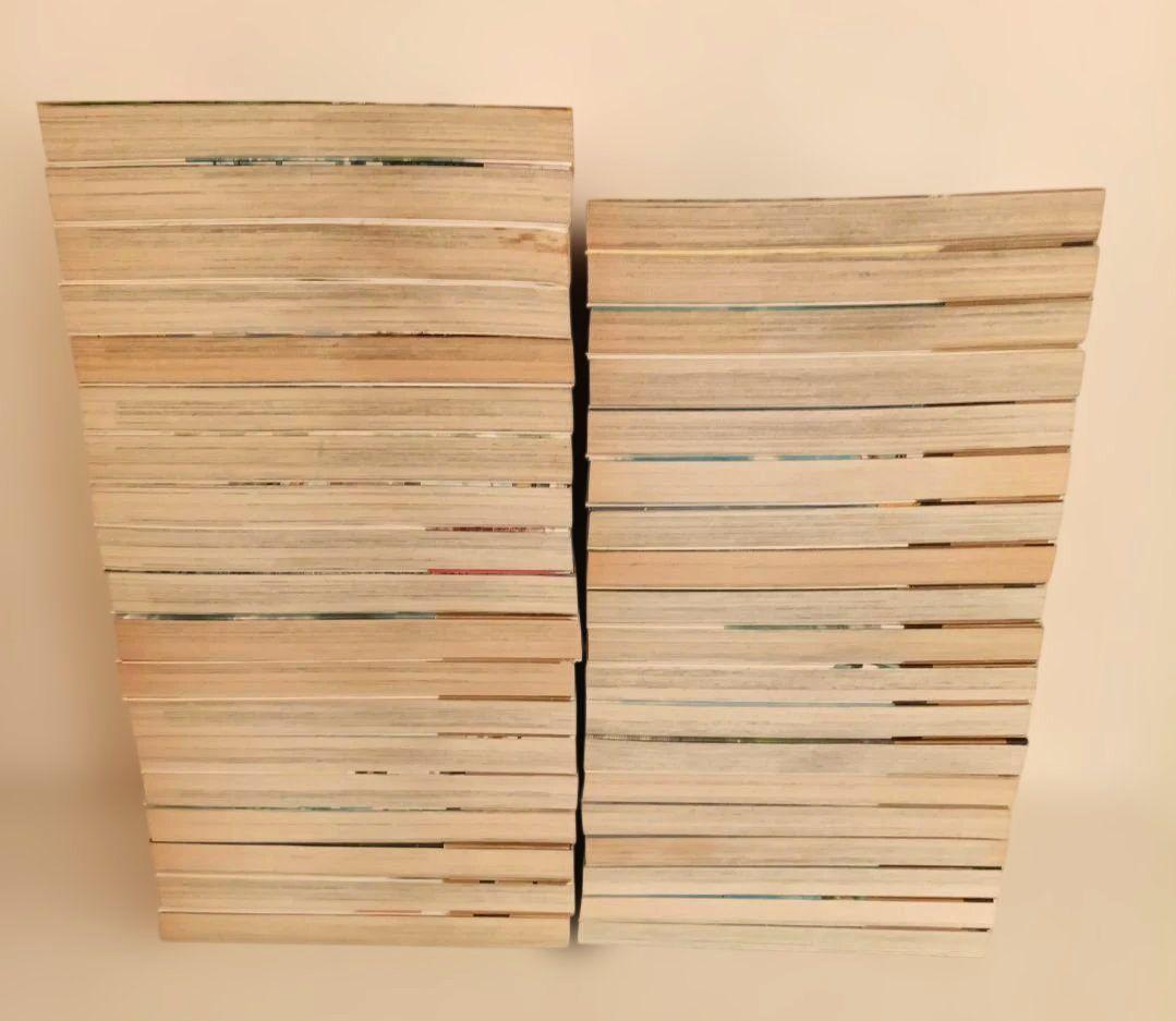 頭文字イニシャルD 全38巻 (1～19/21～30/35～36/38～44)