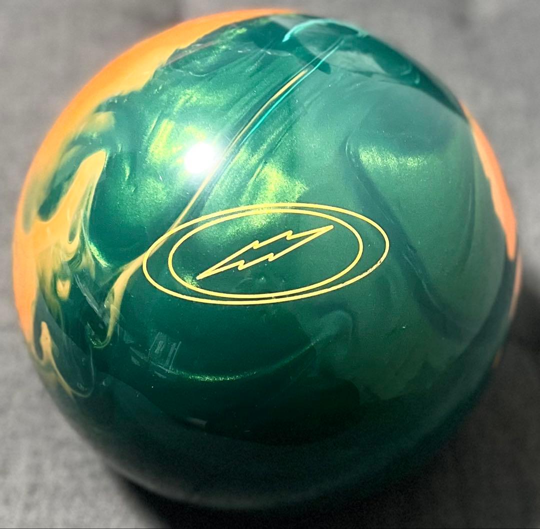 ★神球ウルトラバイト★15ポンド試投のみ★ストーム★ハイスポーツ★