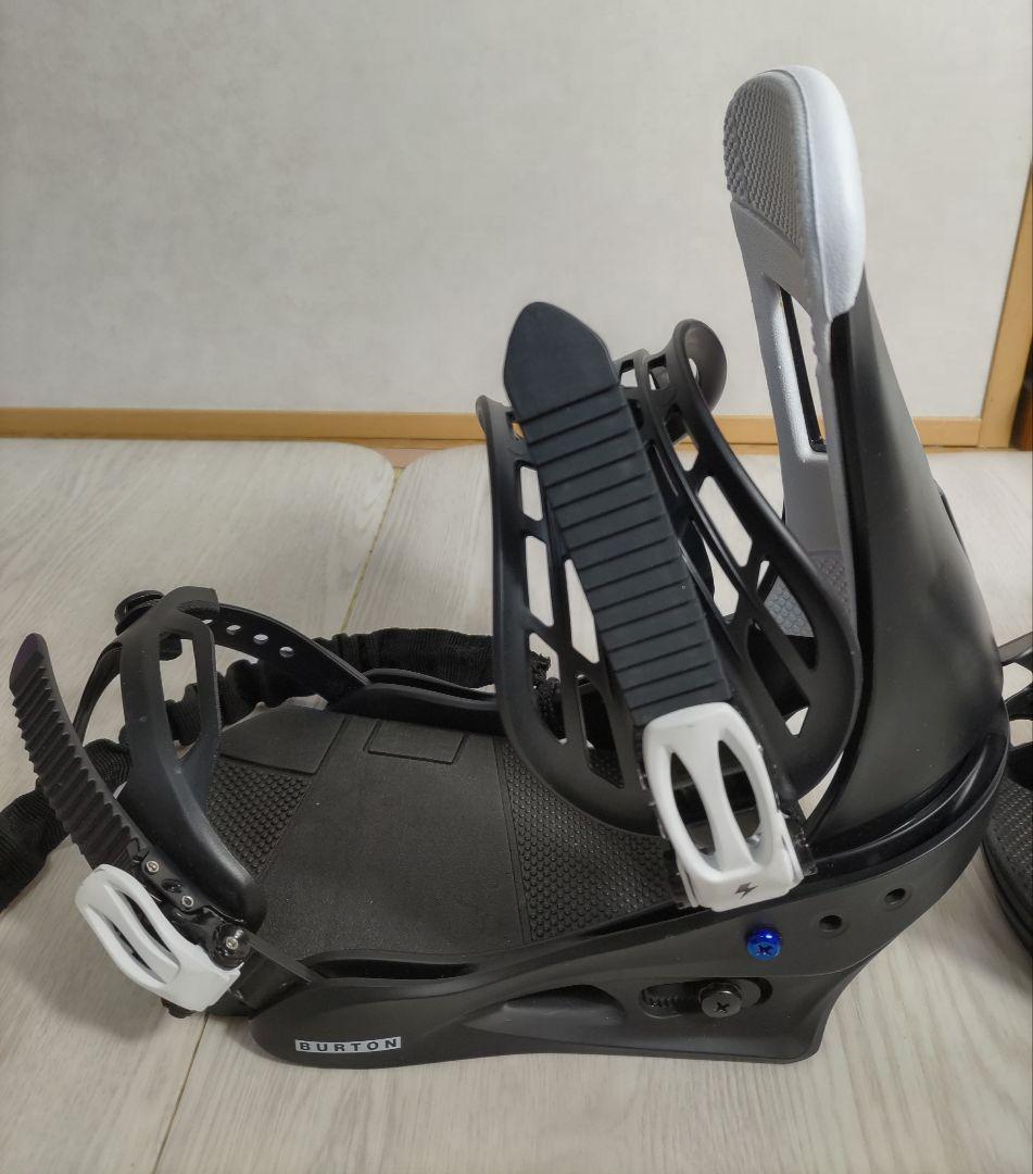 Burtonバートン フリースタイル Re:Flex バインディング