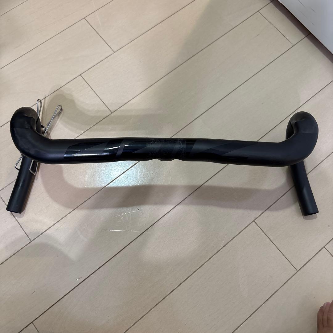 ZIPP SL-70 XPLR カーボンハンドルバー 42㎝ エクスプロア