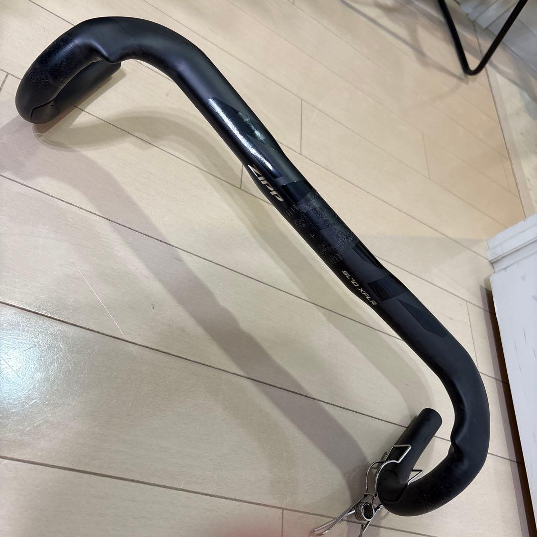 ZIPP SL-70 XPLR カーボンハンドルバー 42㎝ エクスプロア