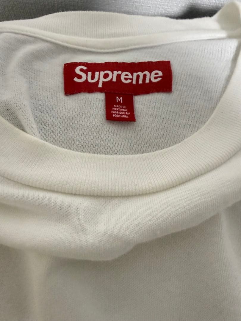 ヤサカ　Supreme Tシャツ 2枚セット