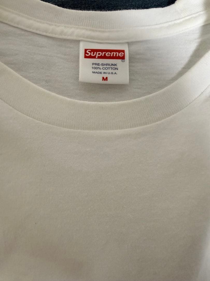 ヤサカ　Supreme Tシャツ 2枚セット