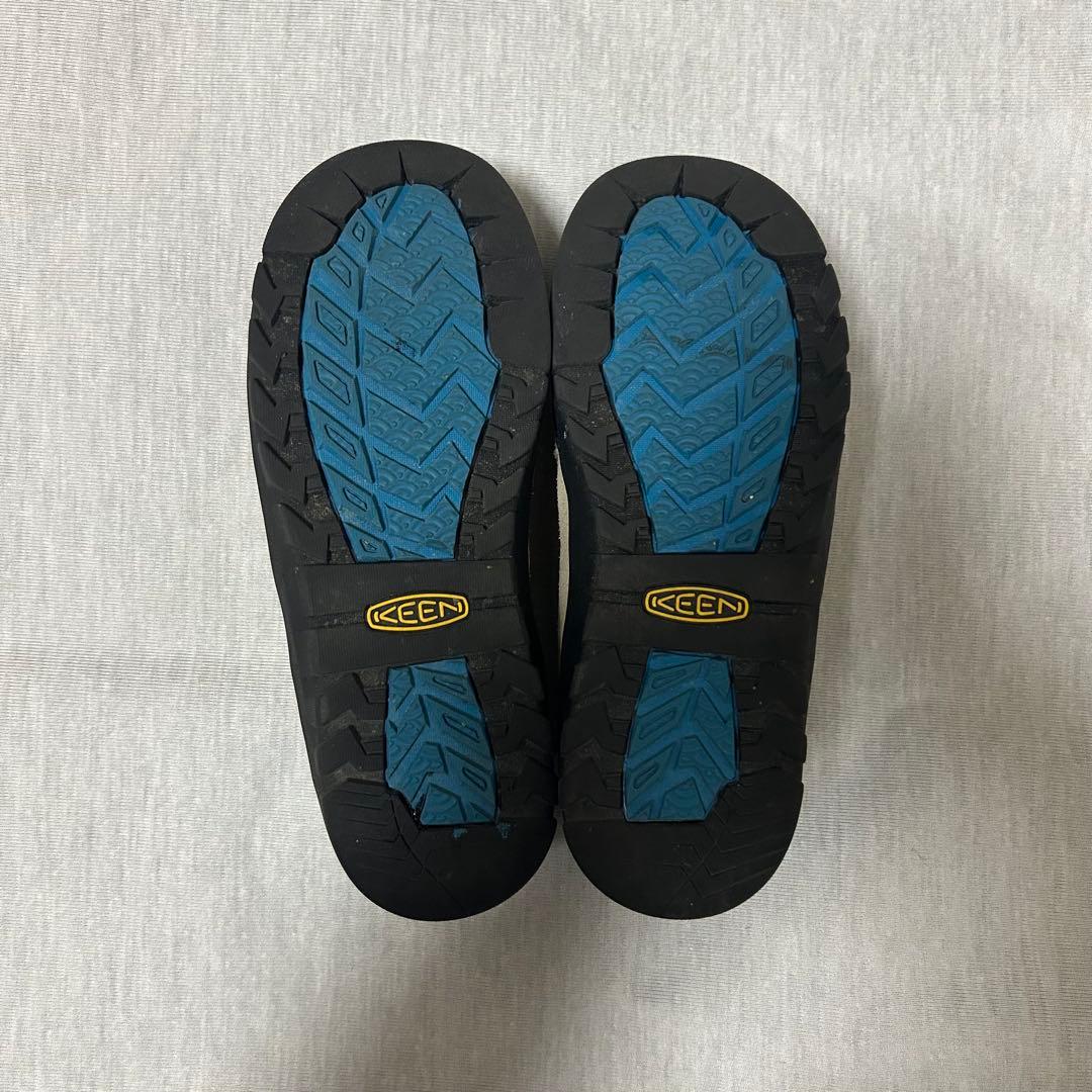 KEEN スニーカー ベージュ/ブルー