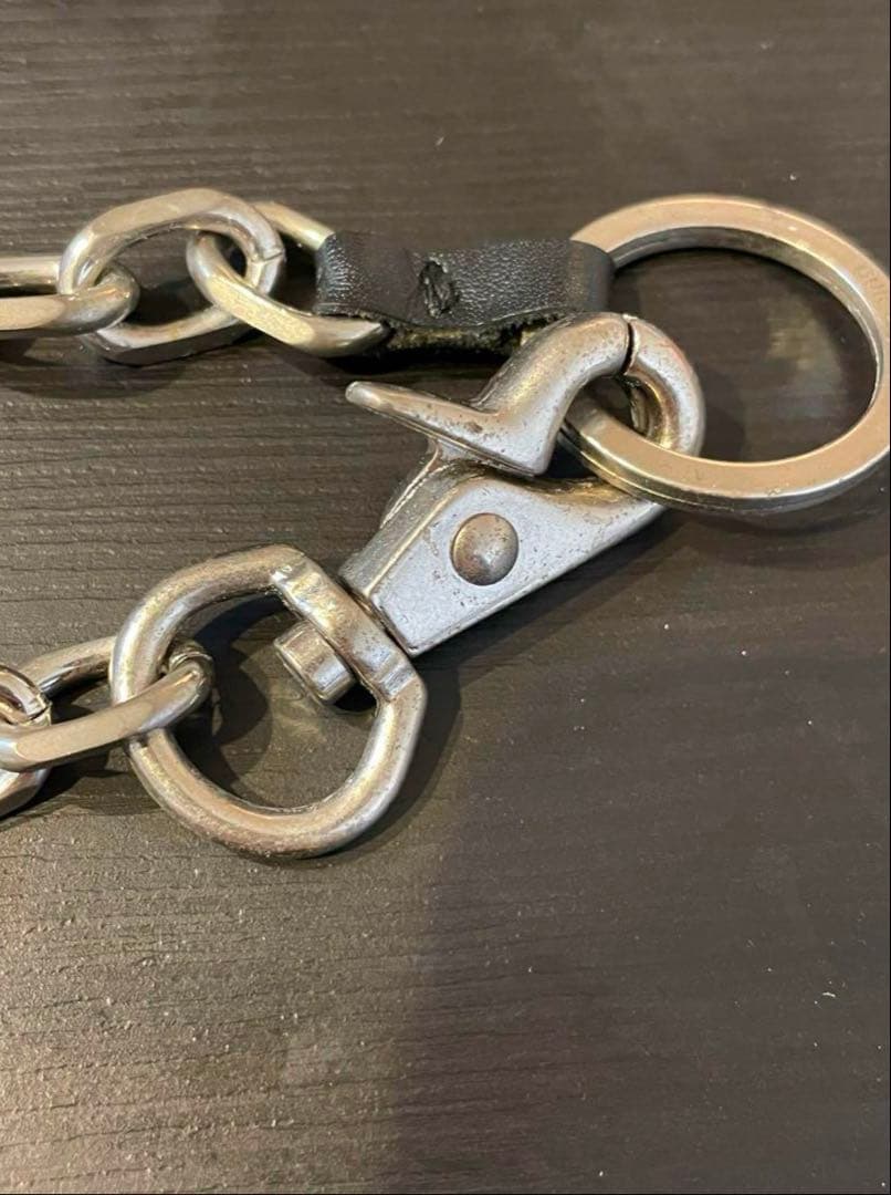 OUR LEGACY/アワレガシー LADONネックレス　ウォレットチェーン