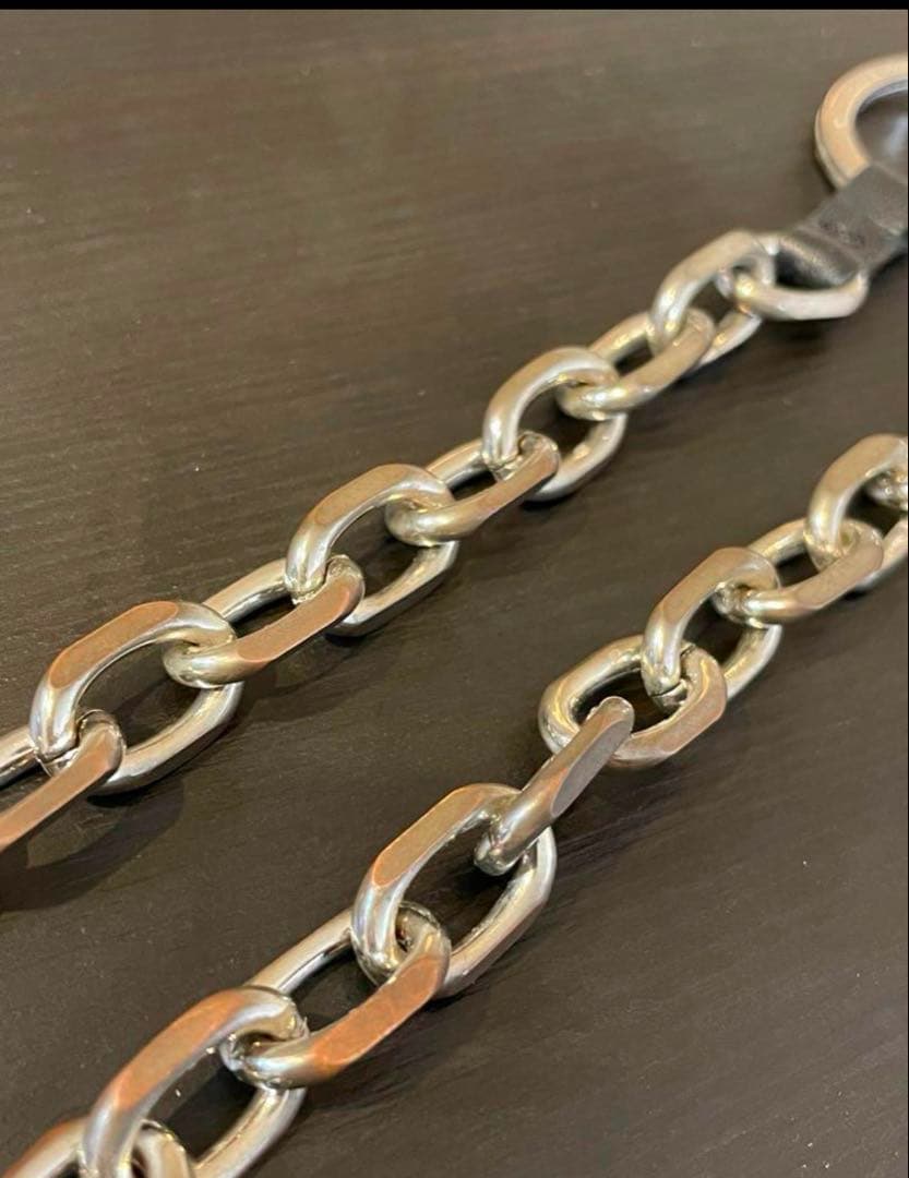 OUR LEGACY/アワレガシー LADONネックレス　ウォレットチェーン