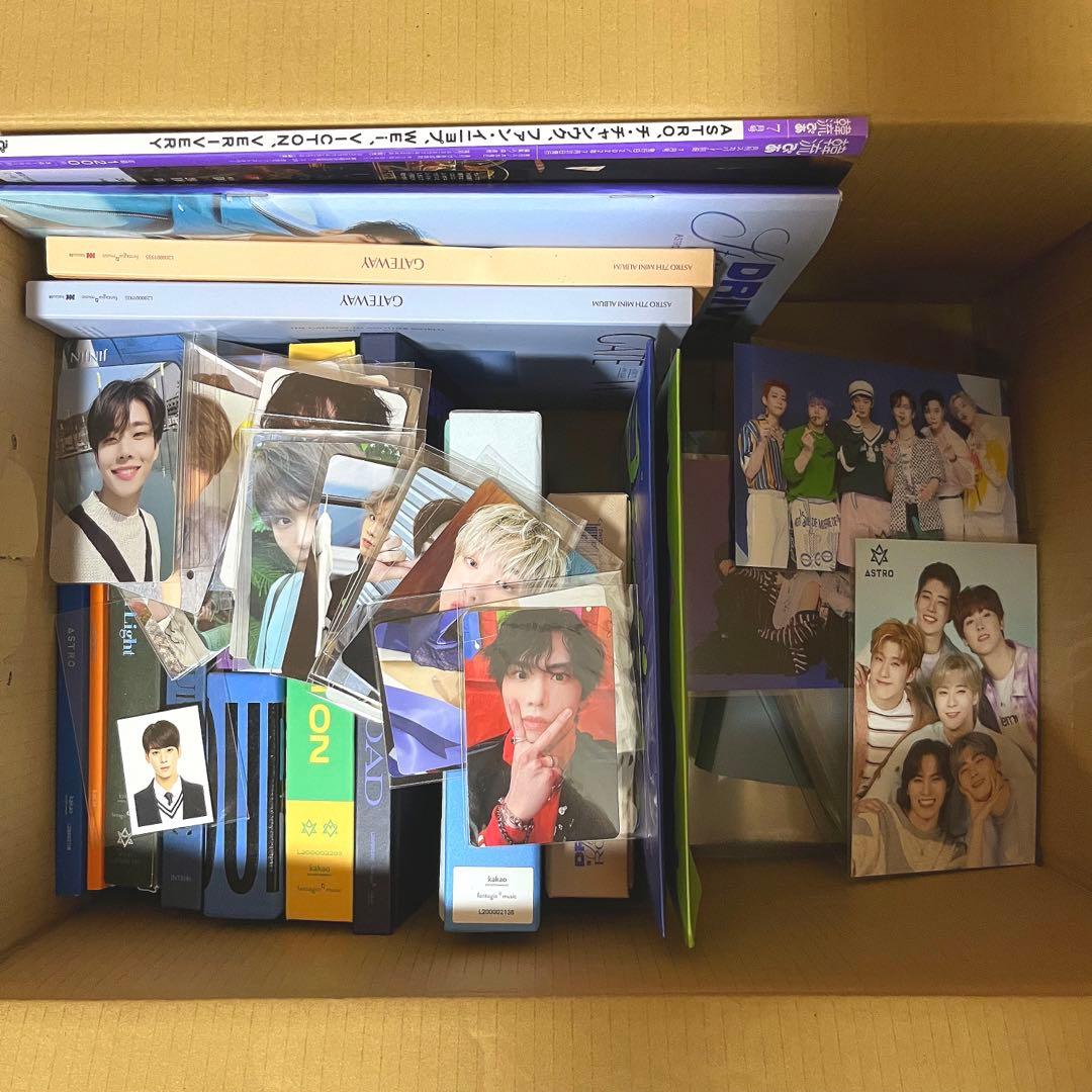 【値下げ⭕️】Astroアルバム トレカ ペンライトまとめ売り