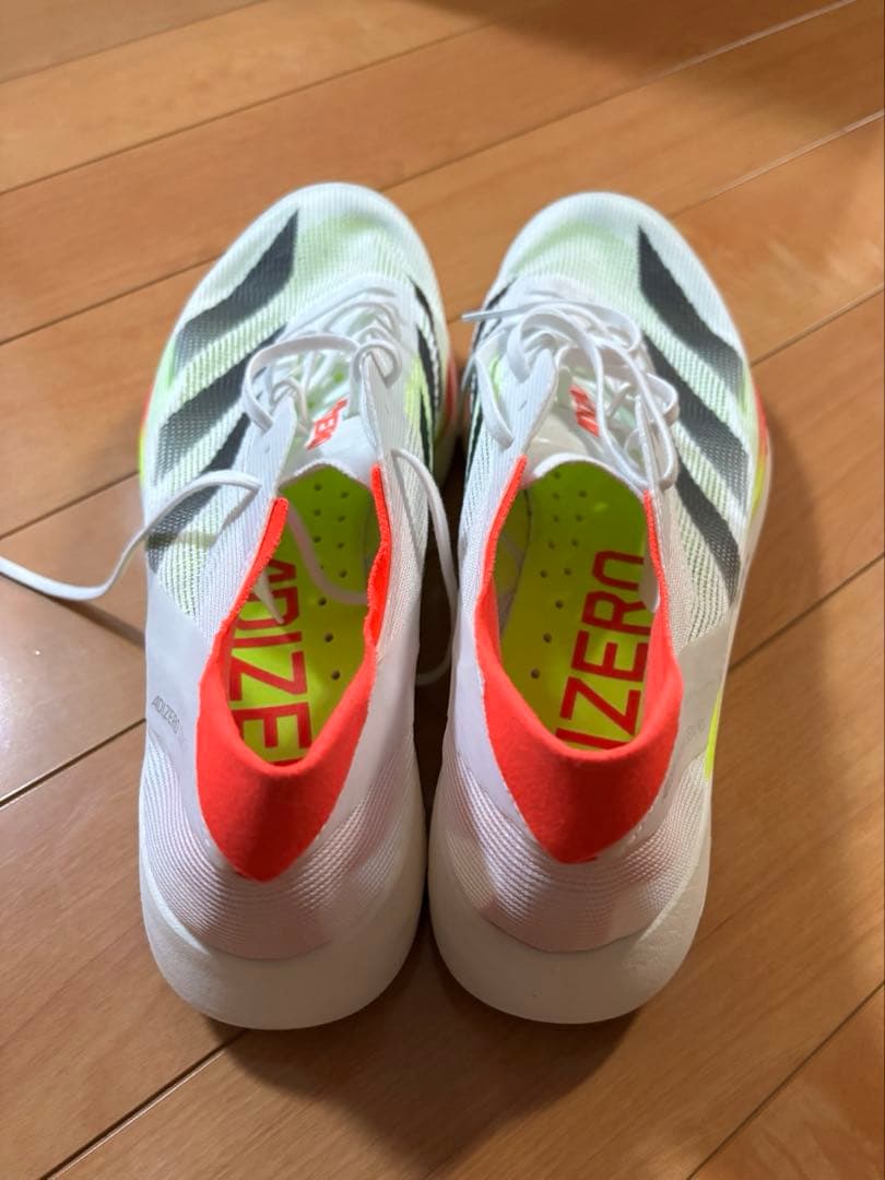 adidas Adizero US12 アディゼロタクミセン10 30cm