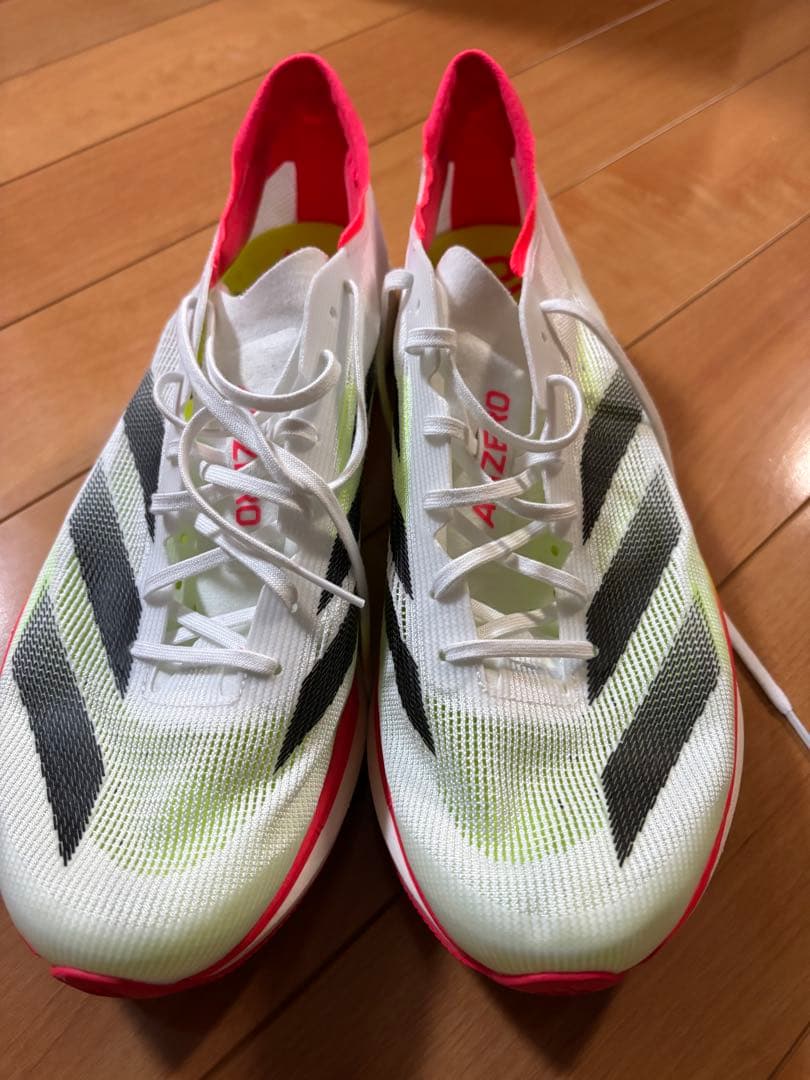 adidas Adizero US12 アディゼロタクミセン10 30cm