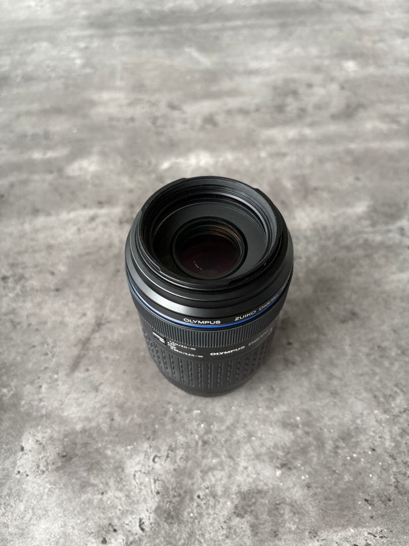 レンズ(ズーム) OLYMPUS ZUIKO DIGITAL 70-300mm 1:4-5.6