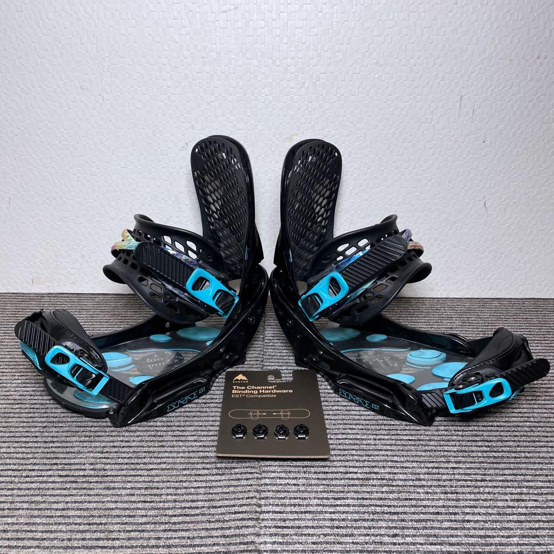 BURTON ESCAPADE EST ビンディング Mサイズ 最高峰モデル
