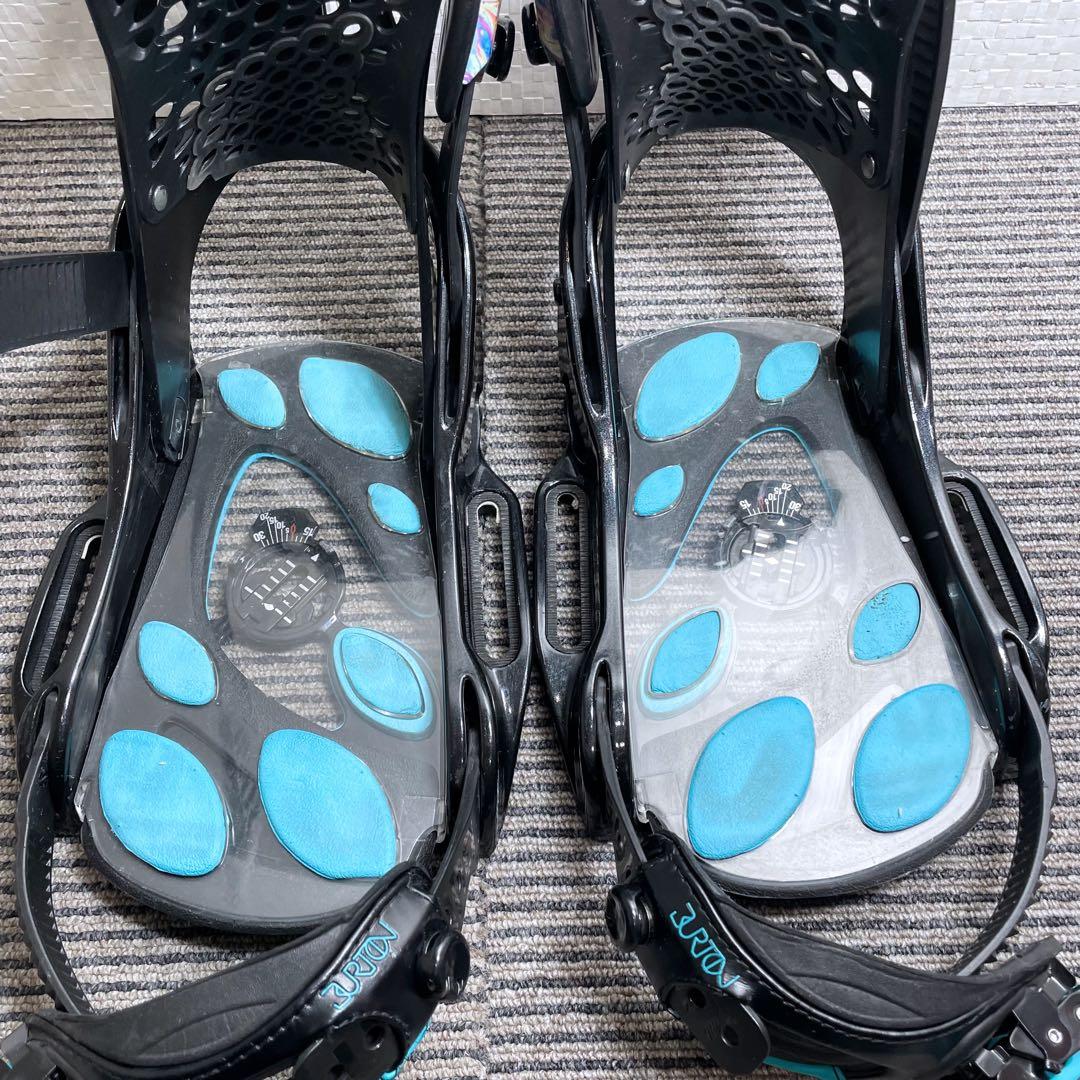 BURTON ESCAPADE EST ビンディング Mサイズ 最高峰モデル