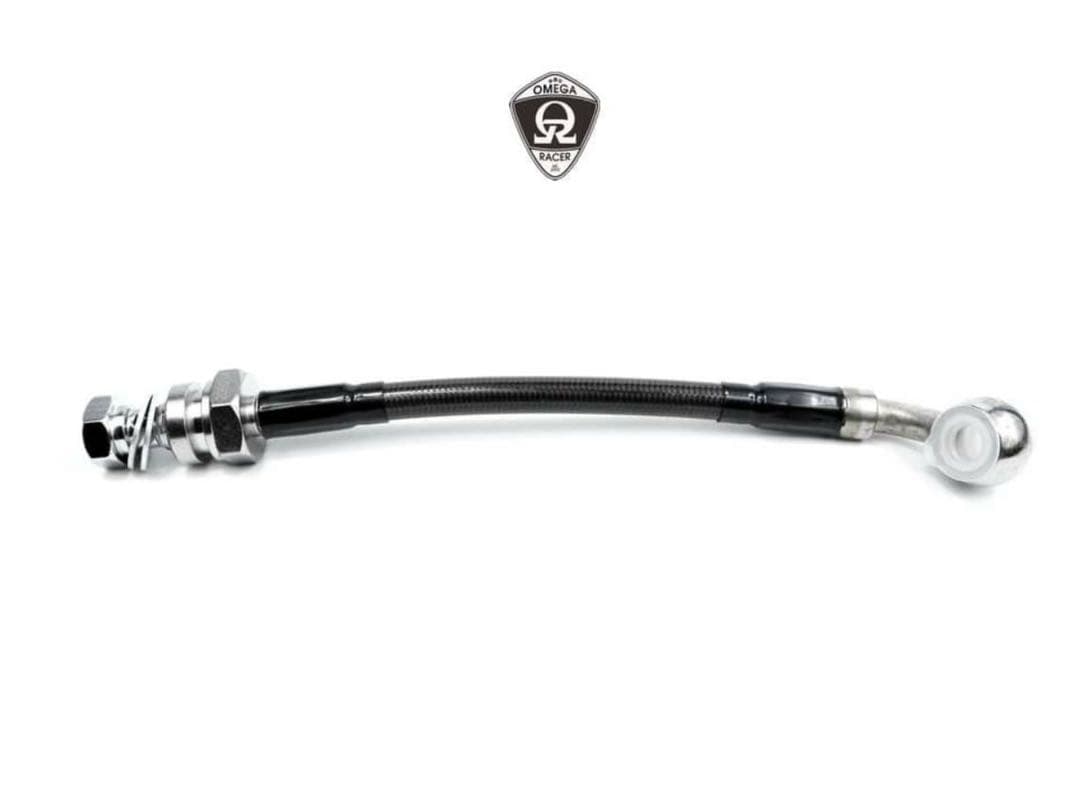 MotoTrio ブレーキライン延長ホースTriumph Bonneville