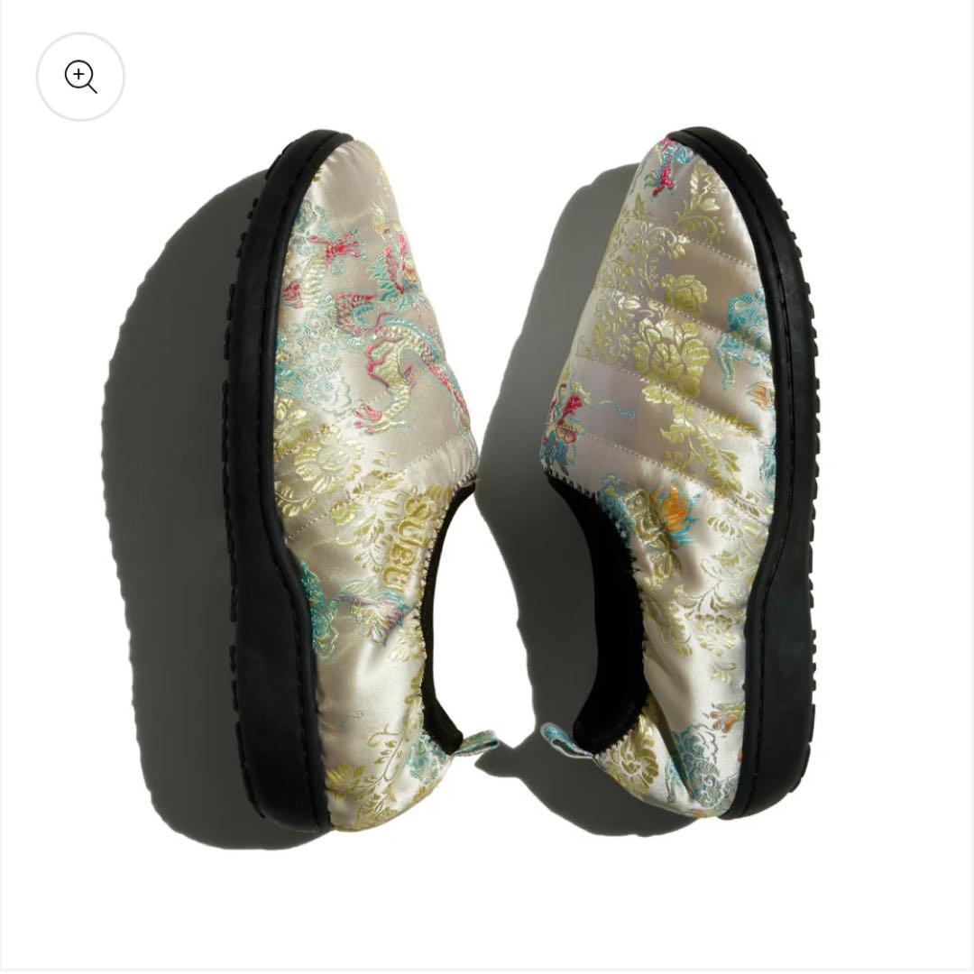 SUBU DOTS VAMP CHINADRESS WHITE 27-28未使用