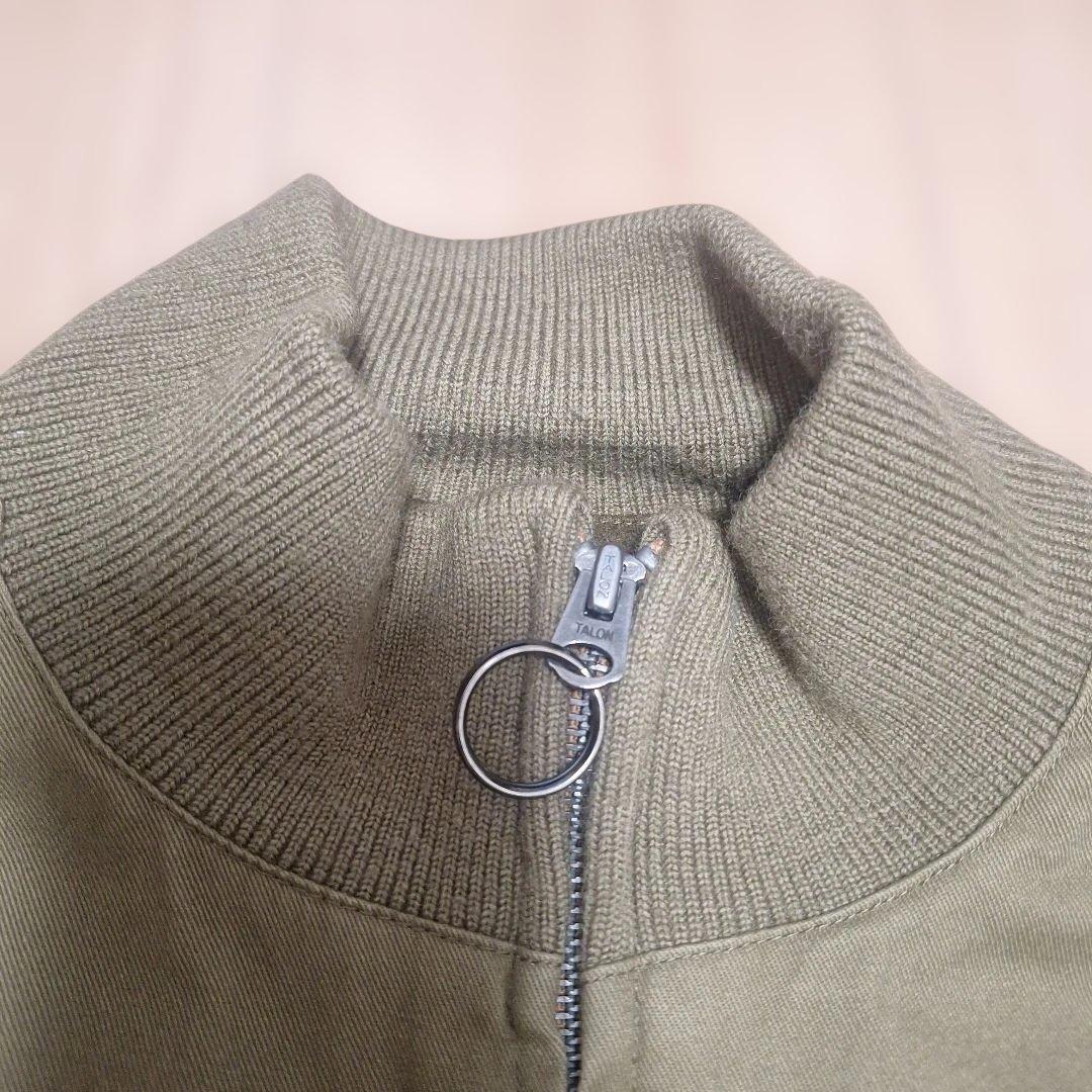 SESSLER 初期型 ワッペン付き タンカースジャケット 38R 中田商店