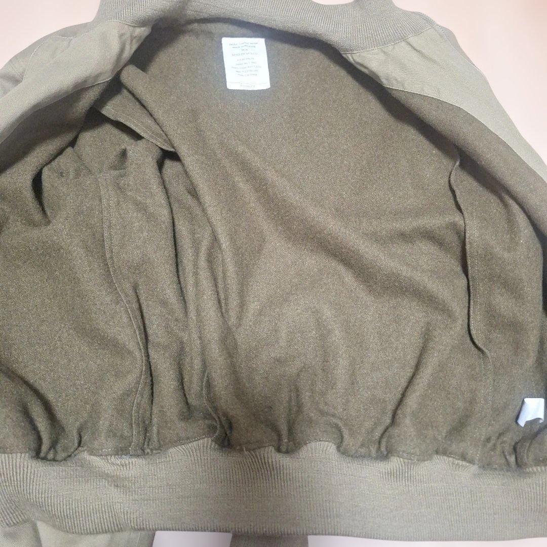 SESSLER 初期型 ワッペン付き タンカースジャケット 38R 中田商店