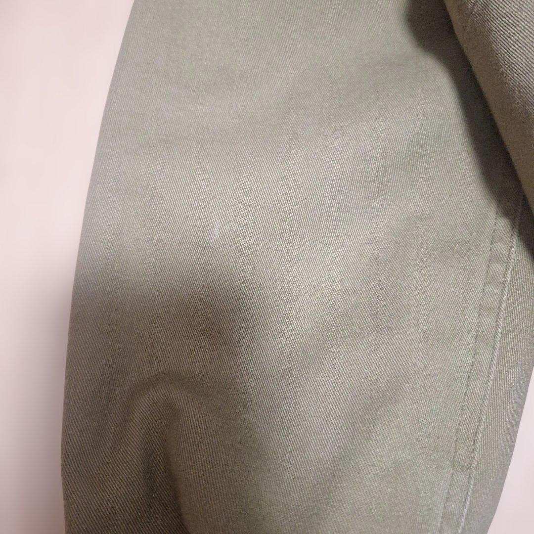 SESSLER 初期型 ワッペン付き タンカースジャケット 38R 中田商店