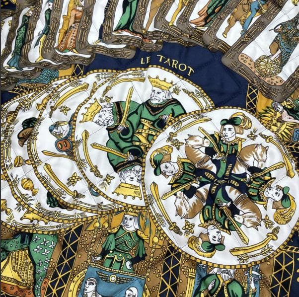 HERMES リバーシブルボンバー MA-1 ヴィンテージ