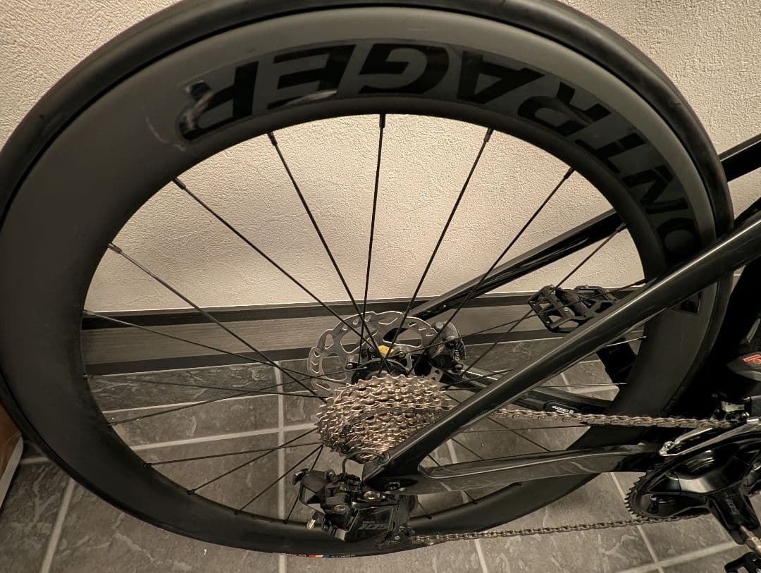 【新品同様】Madone SL 6 Di2 Gen 6 + 未使用備品一式