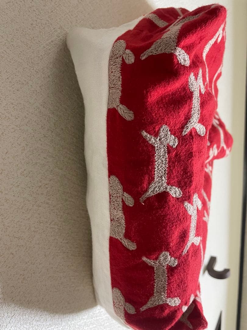 ミナペルホネン パニーニ バッグ　run run run ×bird オーダー