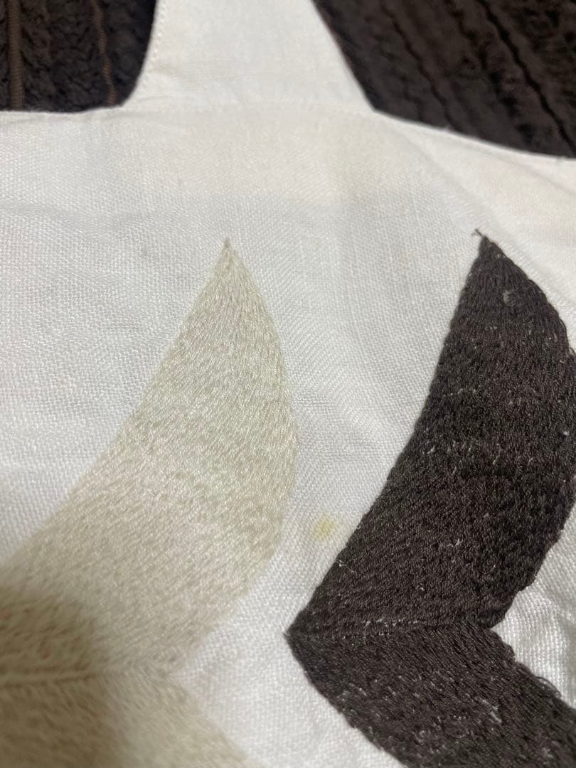 ミナペルホネン パニーニ バッグ　run run run ×bird オーダー