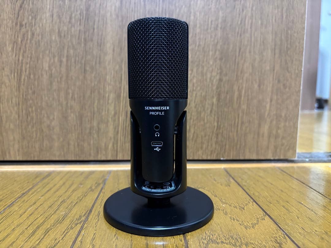 Sennheiser PROFILE コンデンサーマイク