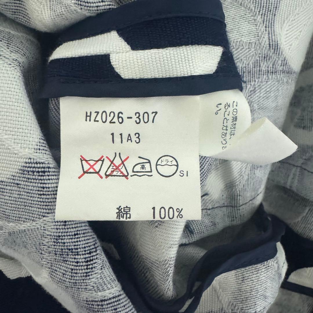 合馬様Yves Saint Laurent ドットブレザー　y2k