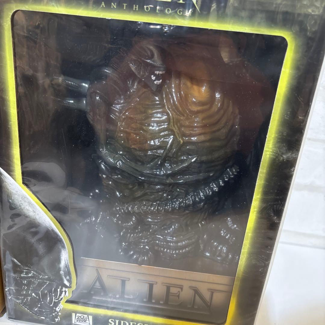 エイリアン・アンソロジー:ブルーレイ・コレクターズBOX(エイリアン・エッグ付…