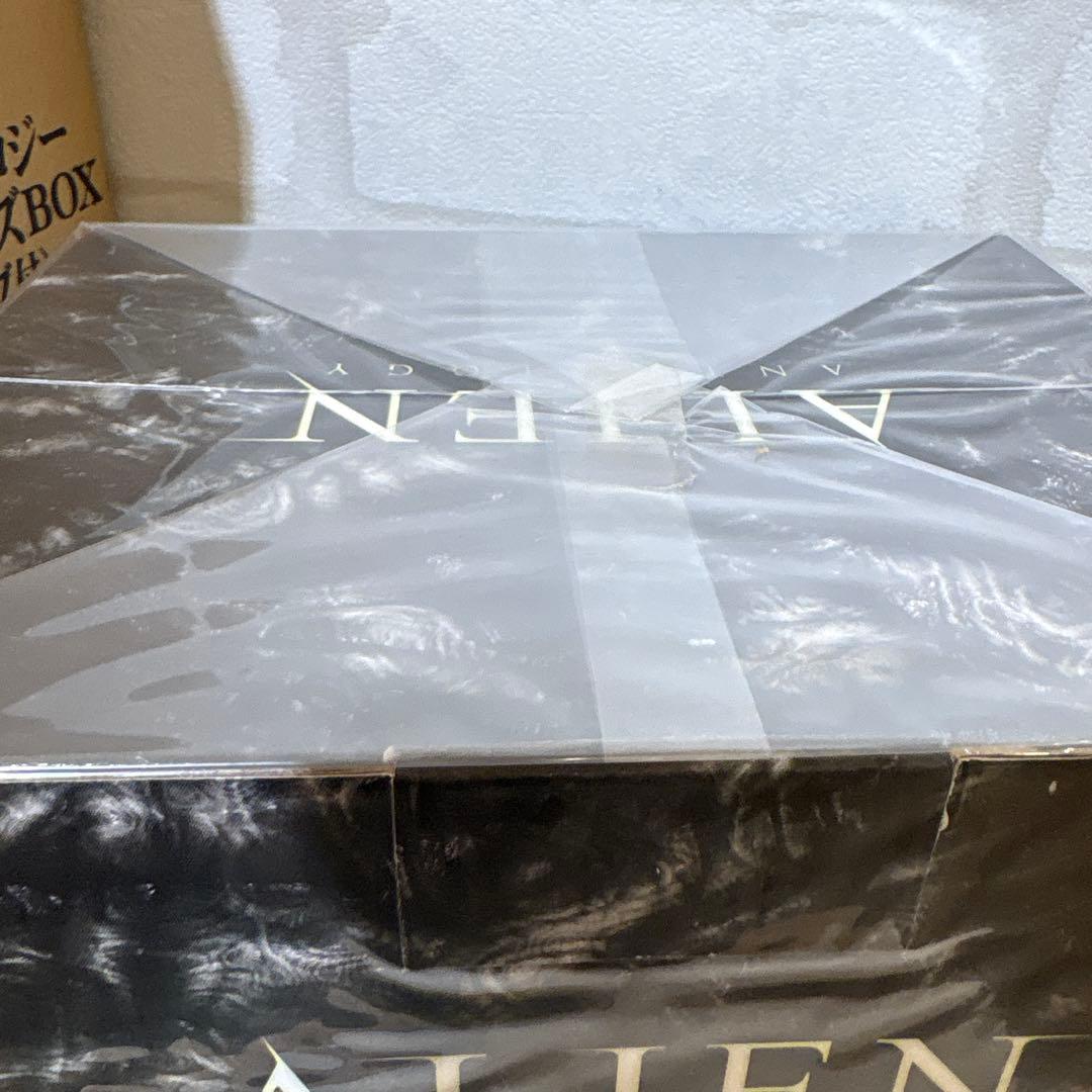 エイリアン・アンソロジー:ブルーレイ・コレクターズBOX(エイリアン・エッグ付…