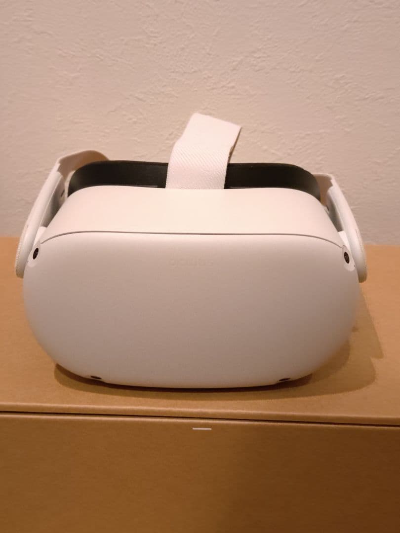  Quest 2 VRヘッドセット 256GBモデル